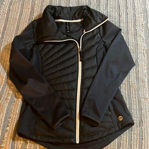 Slim Fit Puffer Jacket